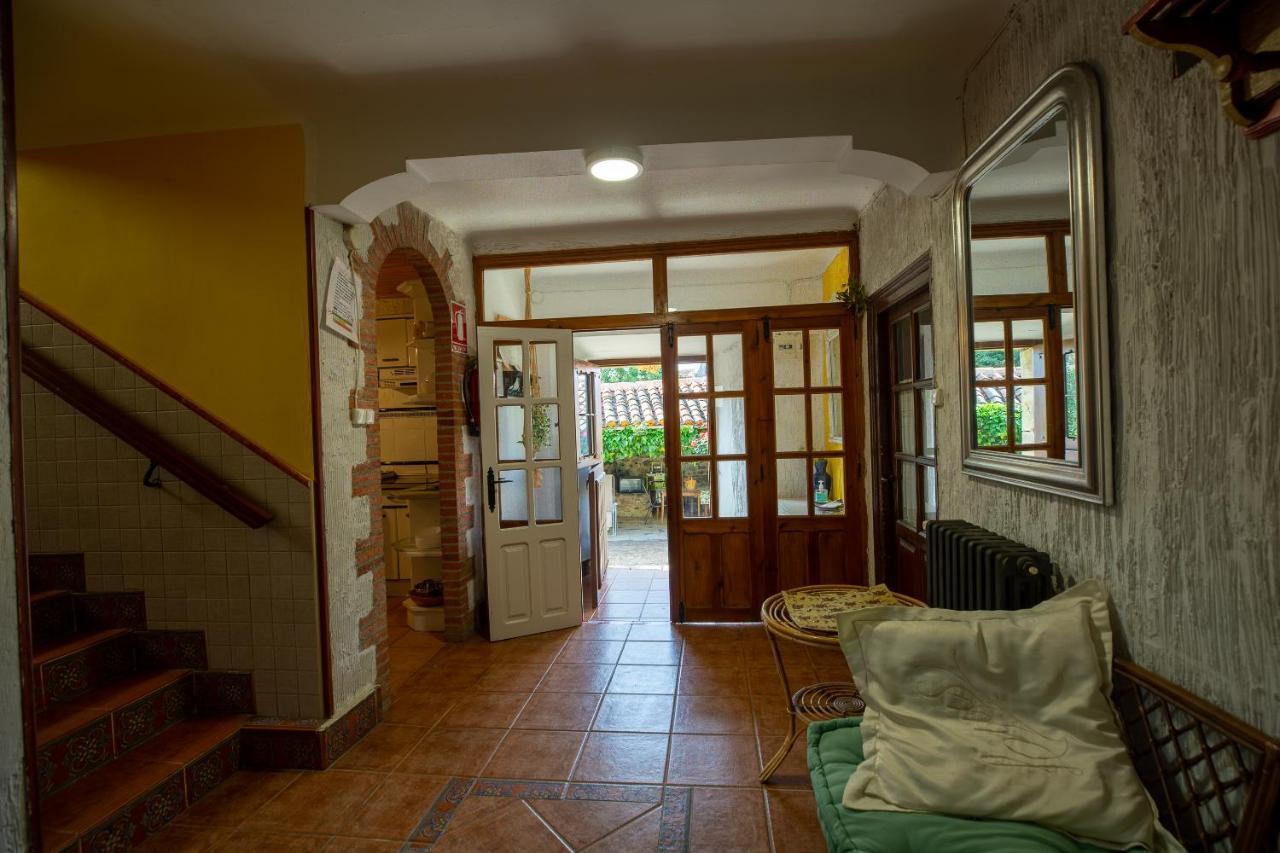 Casa Tiquio Montana Palentina Villa Rabanal de los Caballeros Exterior photo