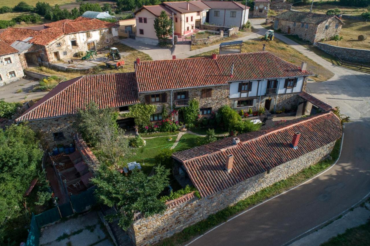 Casa Tiquio Montana Palentina Villa Rabanal de los Caballeros Exterior photo